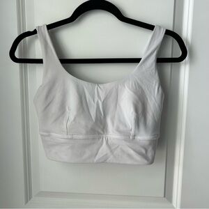 lululemon Align Longline Bra - Size 8
